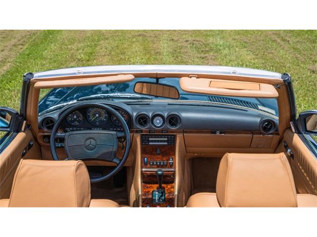 1986 Mercedes-Benz 560SL (CC-2088786) for sale in Boca Raton, Florida