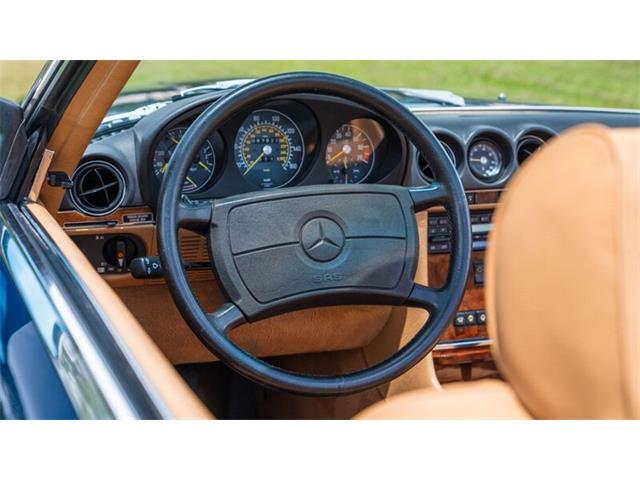 1986 Mercedes-Benz 560SL (CC-2088786) for sale in Boca Raton, Florida