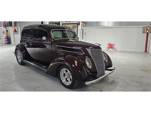 1937 Ford Slantback Streetrod (CC-2080879) for sale in Hudson, Florida