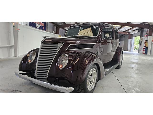 1937 Ford Slantback Streetrod (CC-2080879) for sale in Hudson, Florida