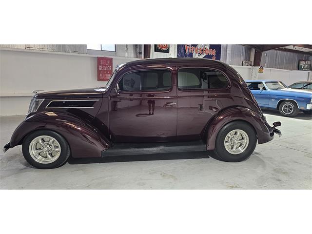 1937 Ford Slantback Streetrod (CC-2080879) for sale in Hudson, Florida