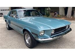 View this 1968 Ford Mustang GT/CS (California Special)