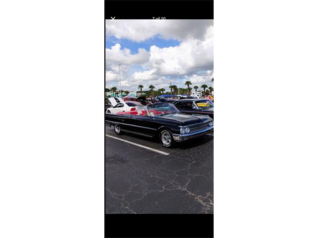 1961 Ford Galaxie 500 Sunliner (CC-2088797) for sale in Limestone, Tennessee