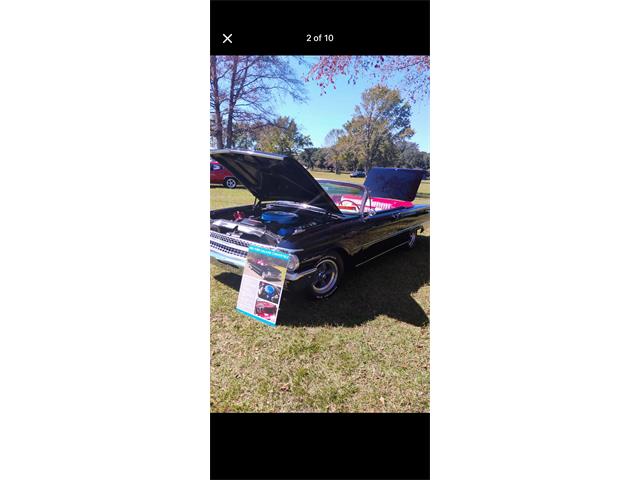 1961 Ford Galaxie 500 Sunliner (CC-2088797) for sale in Limestone, Tennessee
