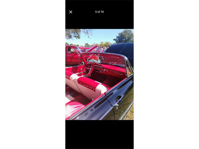 1961 Ford Galaxie 500 Sunliner (CC-2088797) for sale in Limestone, Tennessee