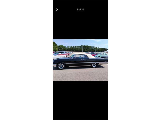 1961 Ford Galaxie 500 Sunliner (CC-2088797) for sale in Limestone, Tennessee