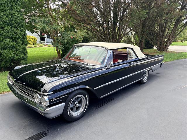 1961 Ford Galaxie 500 Sunliner (CC-2088797) for sale in Limestone, Tennessee