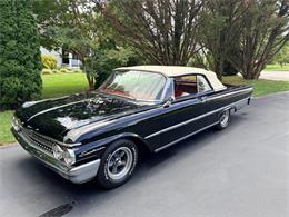 1961 Ford Galaxie 500 Sunliner (CC-2088797) for sale in Limestone, Tennessee