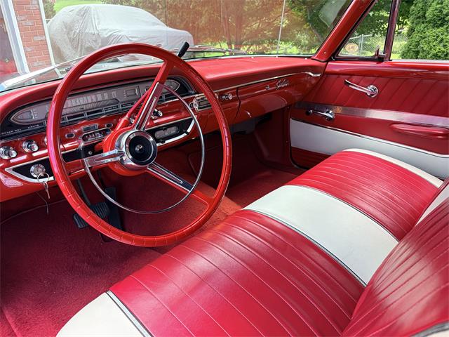 1961 Ford Galaxie 500 Sunliner (CC-2088797) for sale in Limestone, Tennessee