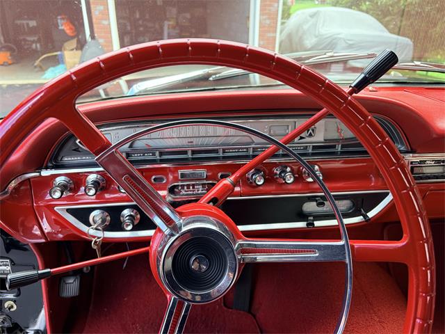 1961 Ford Galaxie 500 Sunliner (CC-2088797) for sale in Limestone, Tennessee
