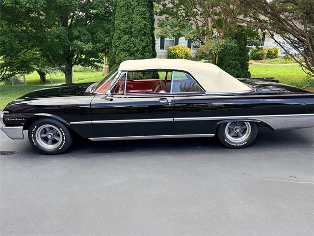 1961 Ford Galaxie 500 Sunliner (CC-2088797) for sale in Limestone, Tennessee