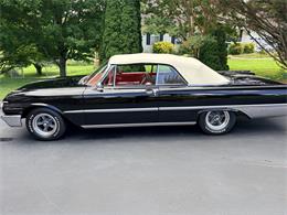 1961 Ford Galaxie 500 Sunliner (CC-2088797) for sale in Limestone, Tennessee