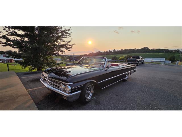 1961 Ford Galaxie 500 Sunliner (CC-2088797) for sale in Limestone, Tennessee