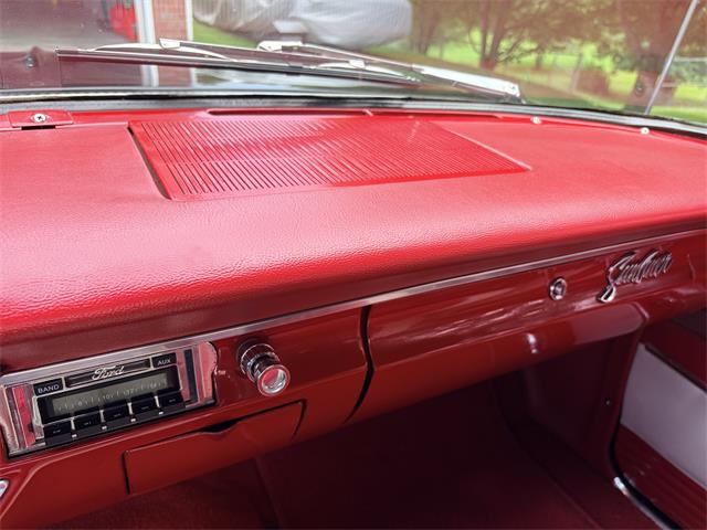 1961 Ford Galaxie 500 Sunliner (CC-2088797) for sale in Limestone, Tennessee
