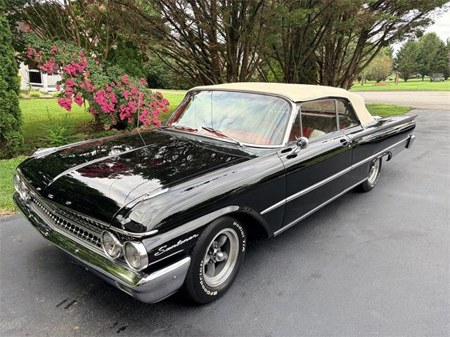 1961 Ford Galaxie 500 Sunliner (CC-2088797) for sale in Limestone, Tennessee