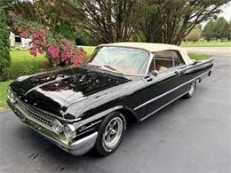 1961 Ford Galaxie 500 Sunliner (CC-2088797) for sale in Limestone, Tennessee