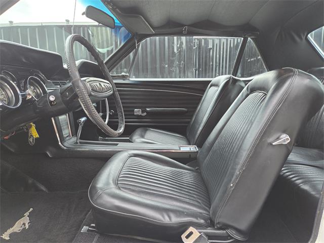 1968 Ford Mustang (CC-2088798) for sale in Vaudreuil-Dorion, Québec