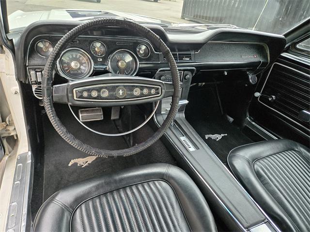 1968 Ford Mustang (CC-2088798) for sale in Vaudreuil-Dorion, Québec