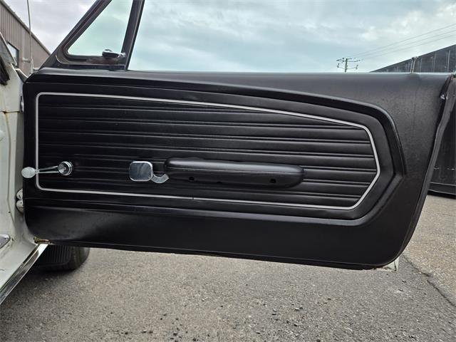 1968 Ford Mustang (CC-2088798) for sale in Vaudreuil-Dorion, Québec