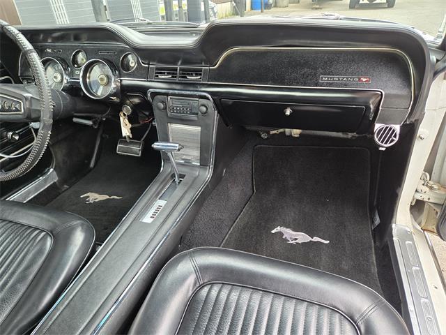 1968 Ford Mustang (CC-2088798) for sale in Vaudreuil-Dorion, Québec