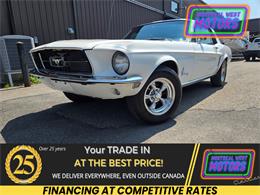 1968 Ford Mustang (CC-2088798) for sale in Vaudreuil-Dorion, Québec