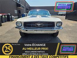 1968 Ford Mustang (CC-2088798) for sale in Vaudreuil-Dorion, Québec