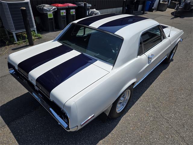 1968 Ford Mustang (CC-2088798) for sale in Vaudreuil-Dorion, Québec