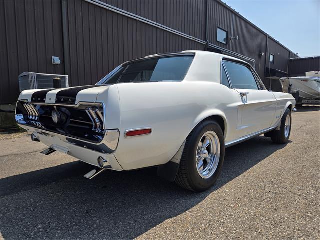 1968 Ford Mustang (CC-2088798) for sale in Vaudreuil-Dorion, Québec