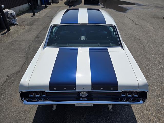 1968 Ford Mustang (CC-2088798) for sale in Vaudreuil-Dorion, Québec