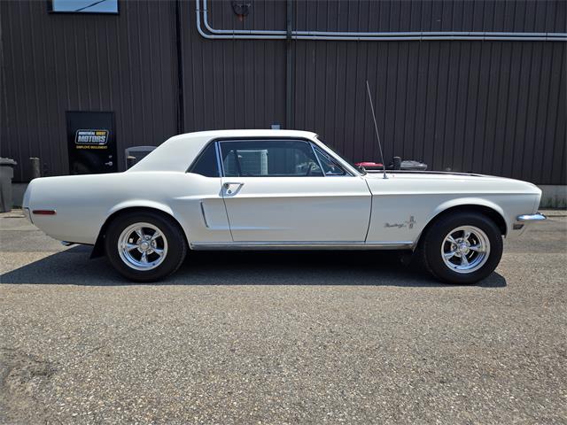 1968 Ford Mustang (CC-2088798) for sale in Vaudreuil-Dorion, Québec