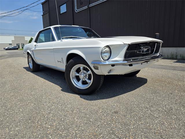 1968 Ford Mustang (CC-2088798) for sale in Vaudreuil-Dorion, Québec
