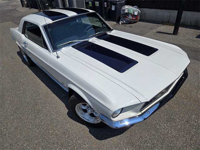 1968 Ford Mustang (CC-2088798) for sale in Vaudreuil-Dorion, Québec