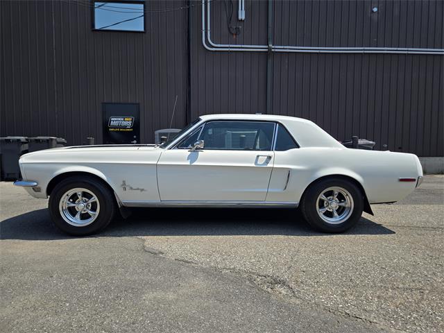 1968 Ford Mustang (CC-2088798) for sale in Vaudreuil-Dorion, Québec