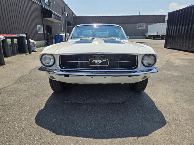 1968 Ford Mustang (CC-2088798) for sale in Vaudreuil-Dorion, Québec