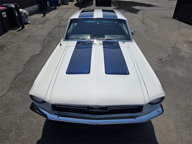 1968 Ford Mustang (CC-2088798) for sale in Vaudreuil-Dorion, Québec