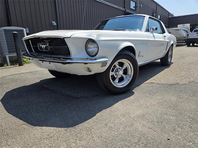 1968 Ford Mustang (CC-2088798) for sale in Vaudreuil-Dorion, Québec