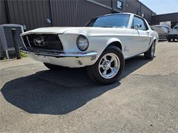1968 Ford Mustang (CC-2088798) for sale in Vaudreuil-Dorion, Québec