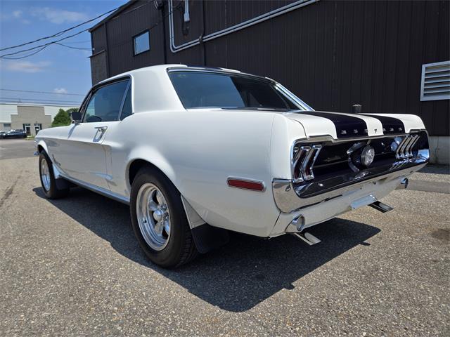 1968 Ford Mustang (CC-2088798) for sale in Vaudreuil-Dorion, Québec