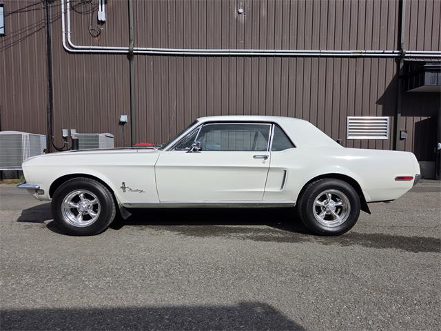 1968 Ford Mustang (CC-2088798) for sale in Vaudreuil-Dorion, Québec