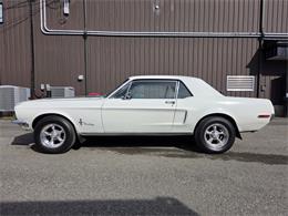 1968 Ford Mustang (CC-2088798) for sale in Vaudreuil-Dorion, Québec