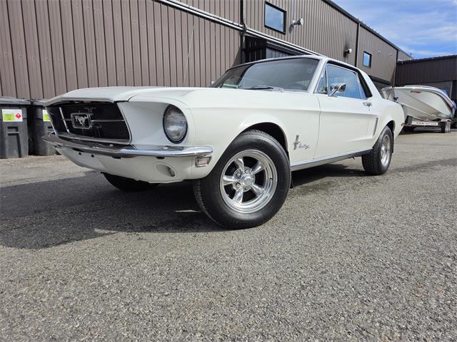 1968 Ford Mustang (CC-2088798) for sale in Vaudreuil-Dorion, Québec