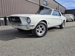 1968 Ford Mustang (CC-2088798) for sale in Vaudreuil-Dorion, Québec