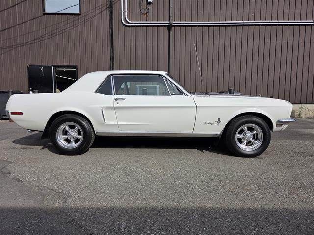 1968 Ford Mustang (CC-2088798) for sale in Vaudreuil-Dorion, Québec