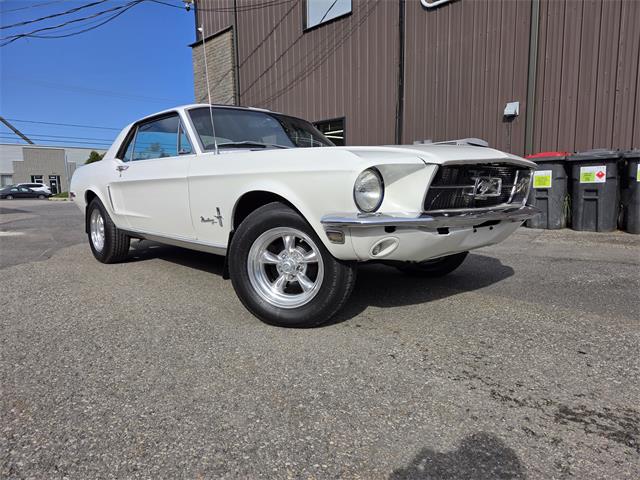 1968 Ford Mustang (CC-2088798) for sale in Vaudreuil-Dorion, Québec