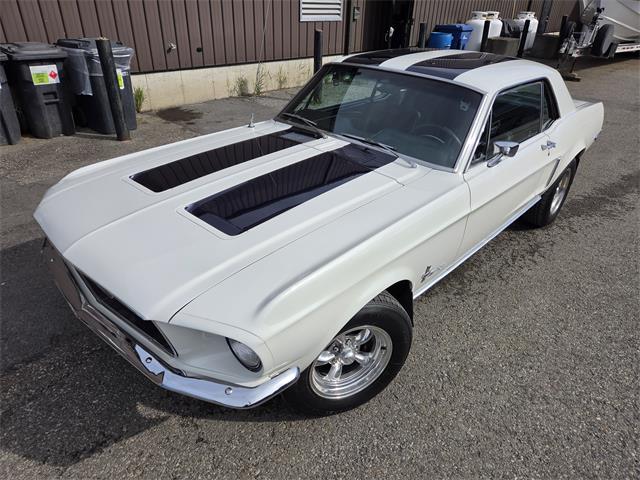 1968 Ford Mustang (CC-2088798) for sale in Vaudreuil-Dorion, Québec