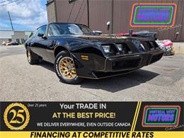 1980 Pontiac Firebird Trans Am (CC-2088799) for sale in Vaudreuil-Dorion, Québec