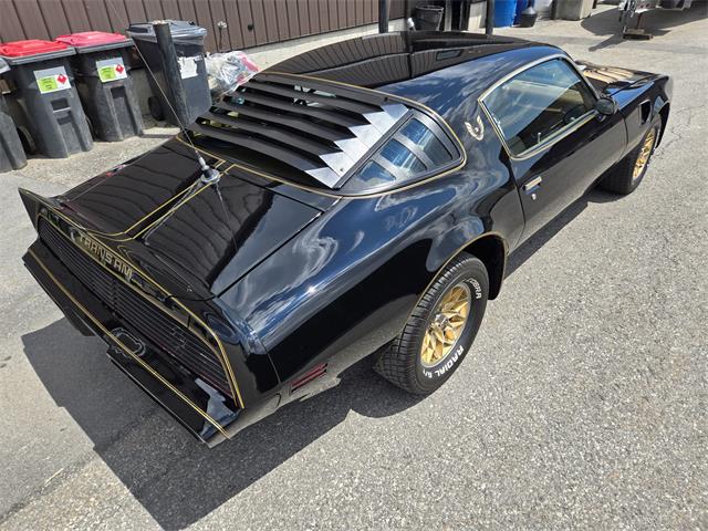 1980 Pontiac Firebird Trans Am (CC-2088799) for sale in Vaudreuil-Dorion, Québec