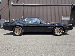1980 Pontiac Firebird Trans Am (CC-2088799) for sale in Vaudreuil-Dorion, Québec