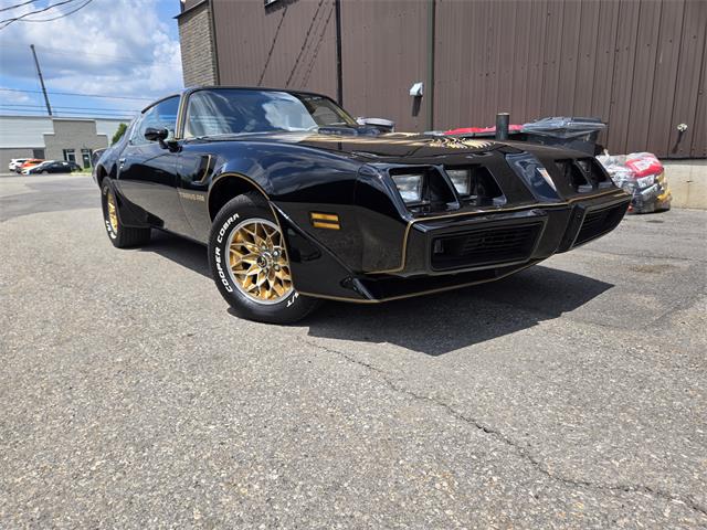 1980 Pontiac Firebird Trans Am (CC-2088799) for sale in Vaudreuil-Dorion, Québec