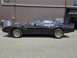 1980 Pontiac Firebird Trans Am (CC-2088799) for sale in Vaudreuil-Dorion, Québec
